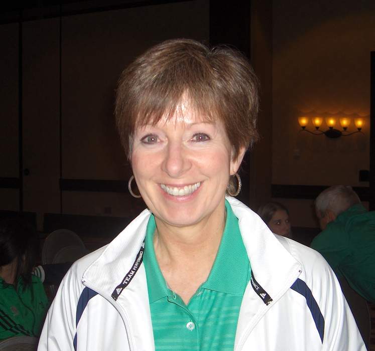 Former NCAA Coach Muffet McGraw on fighting for gender equality in sports, enacting change