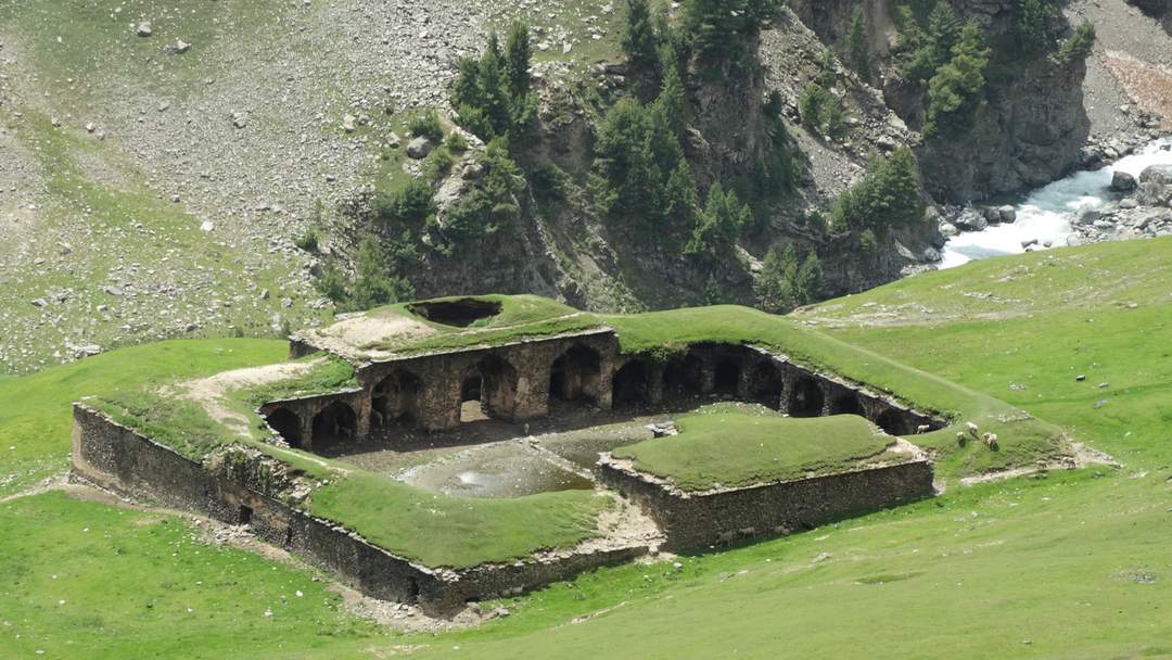 Mughal Road