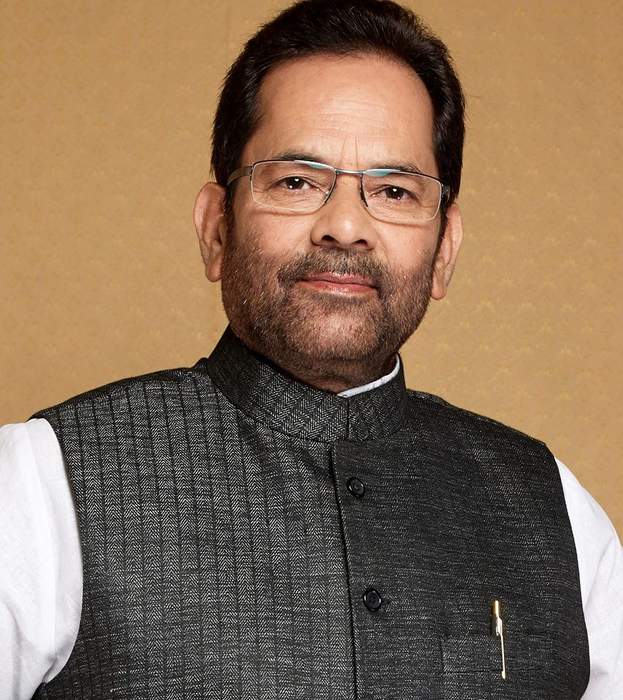 Freedom of speech cannot be 'armour for abuse': Mukhtar Abbas Naqvi