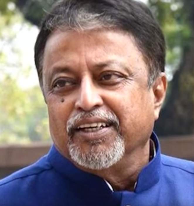Union minister Mukul Roy finds no takers as both TMC, BJP snub him