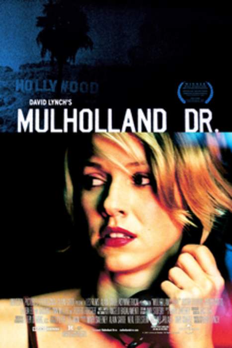 Mulholland Drive (film)