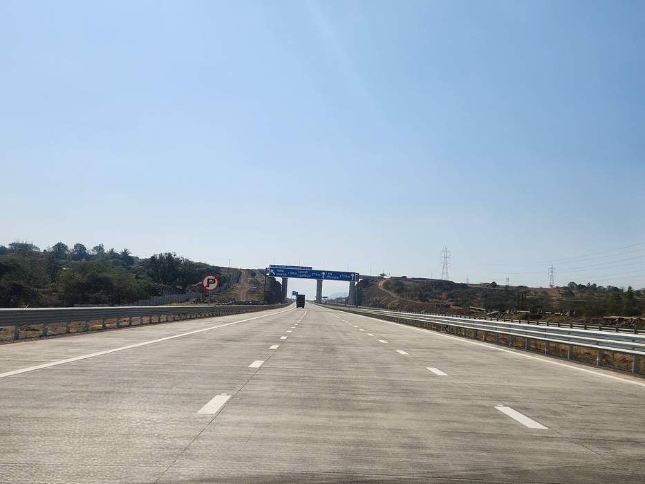 Mumbai–Nagpur Expressway