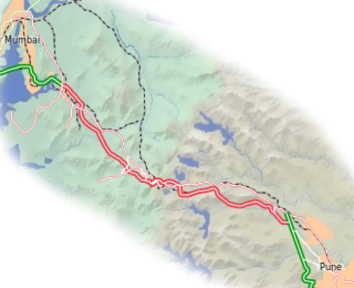 Mumbai Pune Expressway: 1 killed, many injured after nearly 20 vehicles crash in major accident