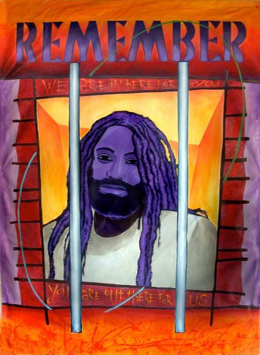 South African Trade Unionists Call For Freedom Of US Prisoner Mumia Abu-Jamal