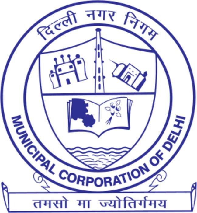 Municipal Corporation of Delhi