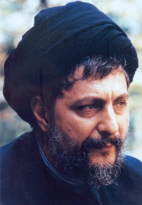 Musa al-Sadr
