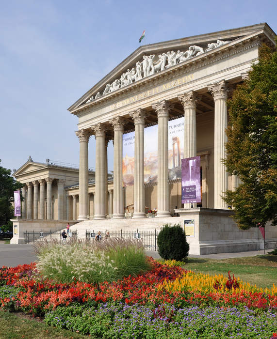 Museum of Fine Arts (Budapest)