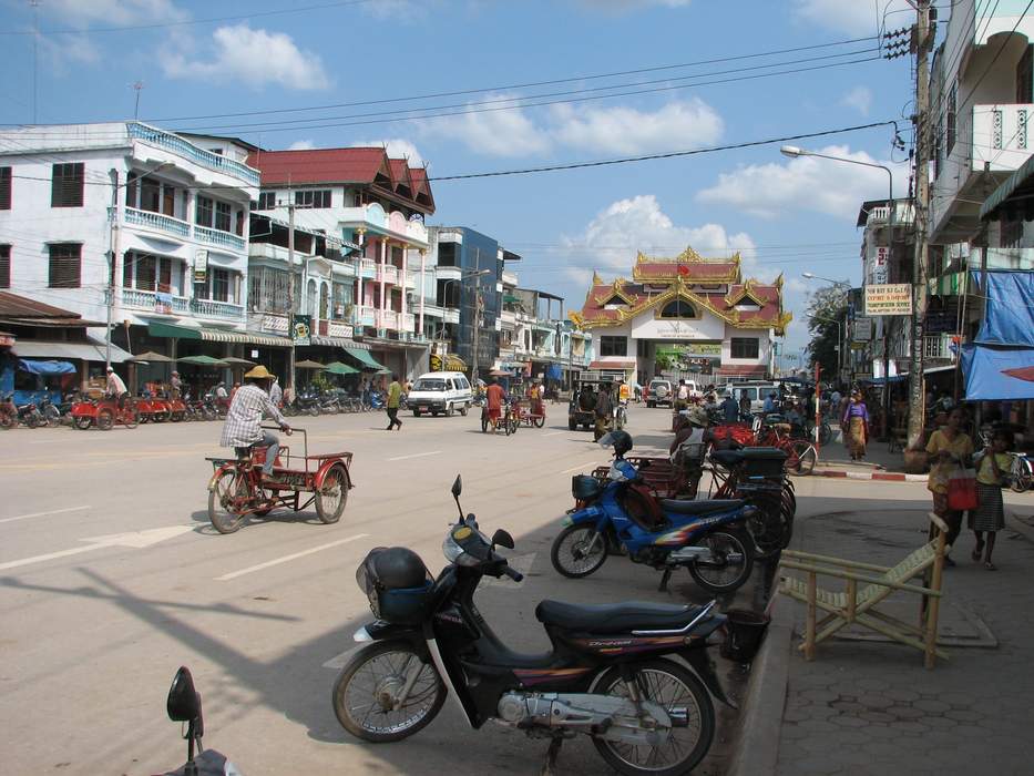 Welcome to Myawaddy: trade town taken by rebels that has Thailand worried