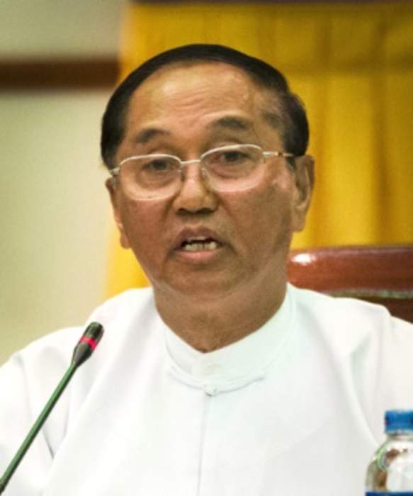 Myint Swe