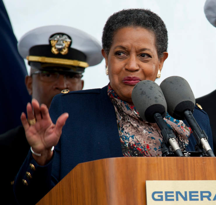 America's 'nasty disease': At 90, civil rights icon Myrlie Evers still marches against racism