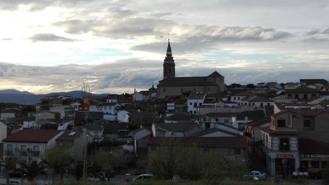 Méntrida, Toledo