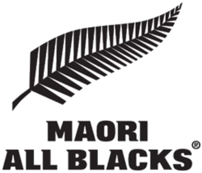 Māori All Blacks