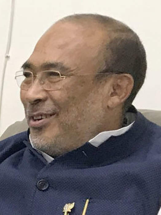 N. Biren Singh