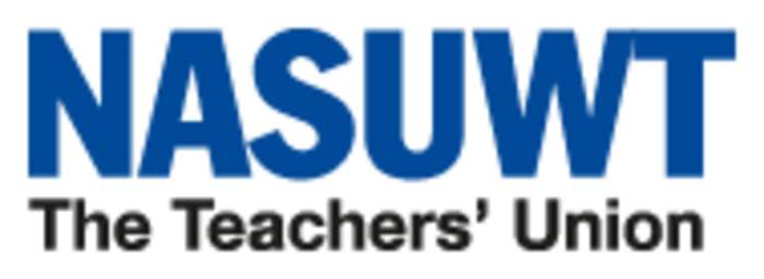 NASUWT teaching union announces new strike dates