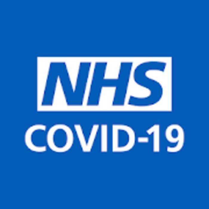 Government 'very concerned' as more than 600,000 pinged by NHS COVID app in a week