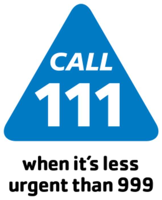 NHS 111