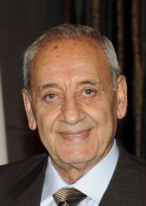 Nabih Berri