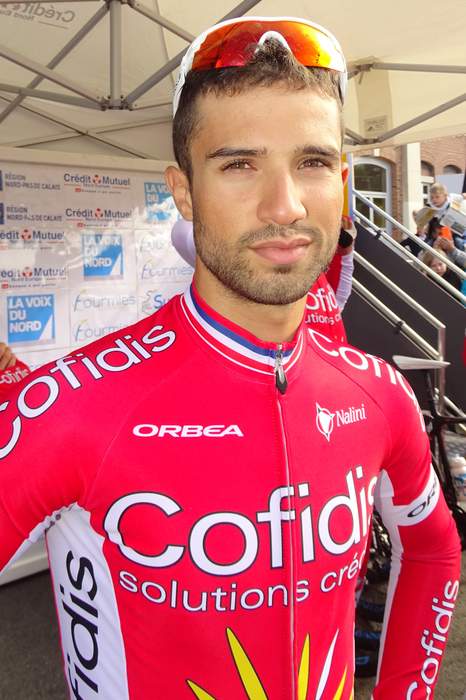 News24.com | UCI demands Nacer Bouhanni sanctions after barrier shove disqualification