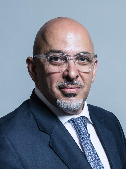 Nadhim Zahawi