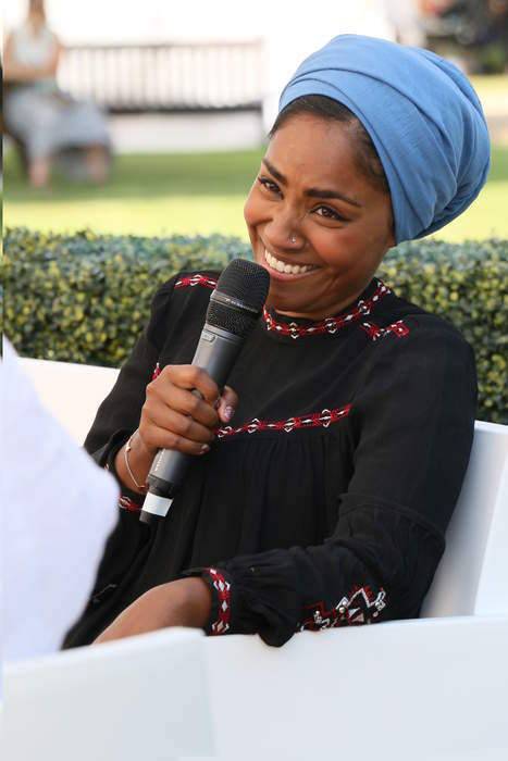 Nadiya Hussain: 'Constant pressure to prove how British I was'