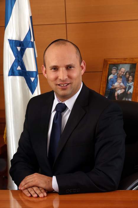 News24.com | Israel's Bennett seeks US 'reset' in first White House visit