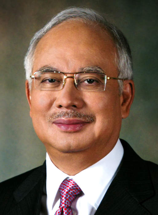 Najib Razak: Malaysia's ex-PM starts jail term after final appeal fails