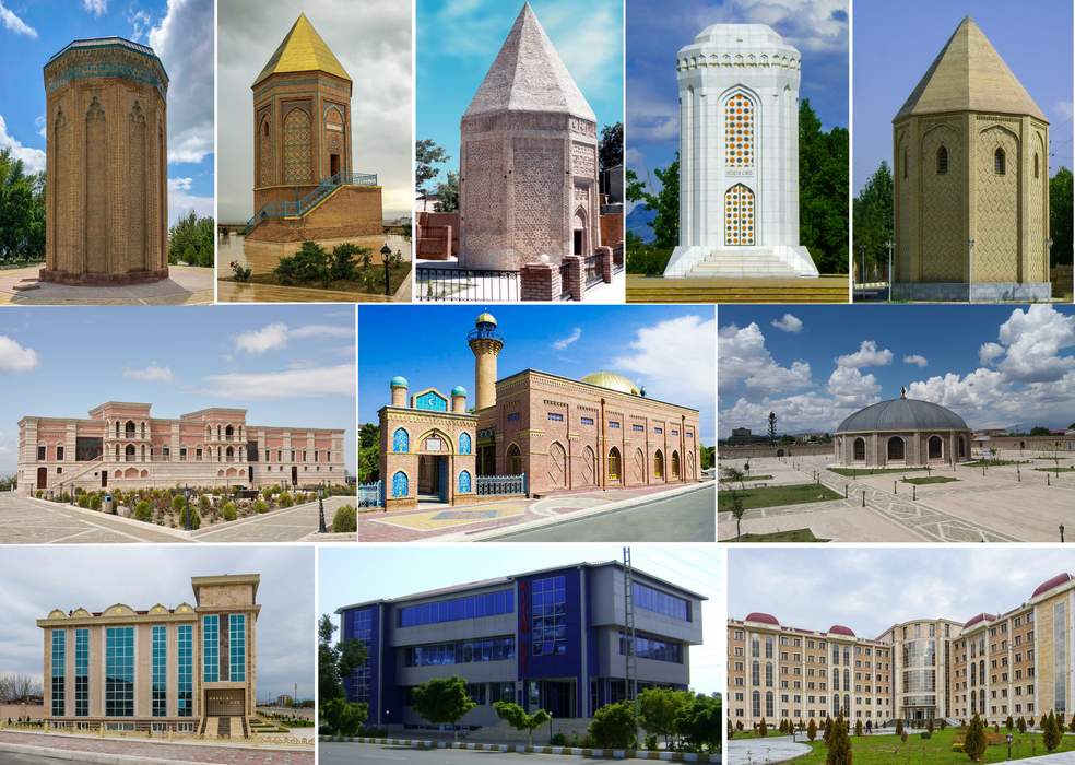 Nakhchivan (city)