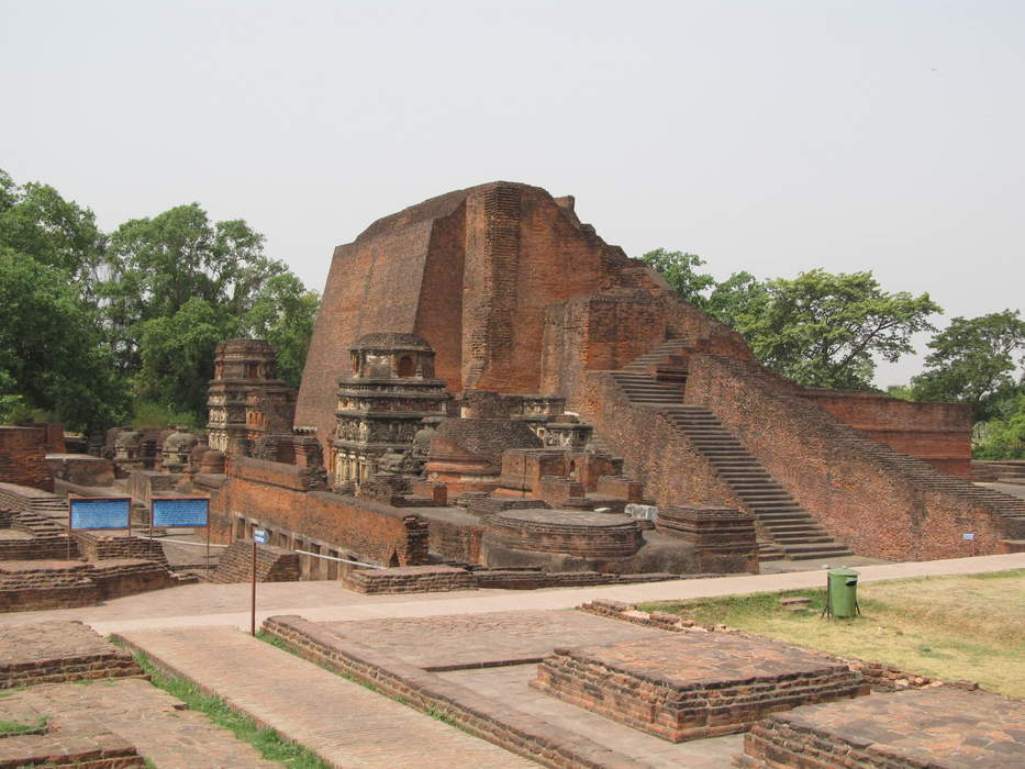 Nalanda district
