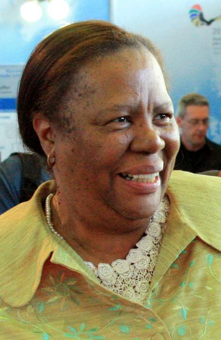 News24 | The US can't afford to cripple SA, says Naledi Pandor in UK op-ed
