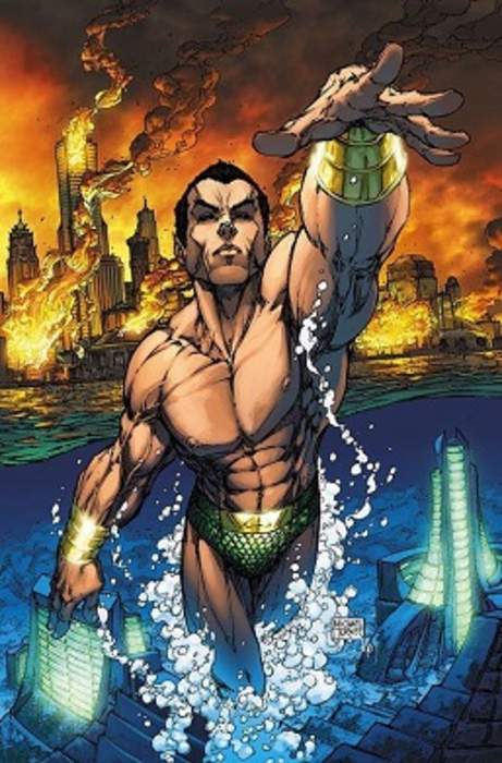 Namor enters the villain hall of fame in 'Black Panther: Wakanda Forever'