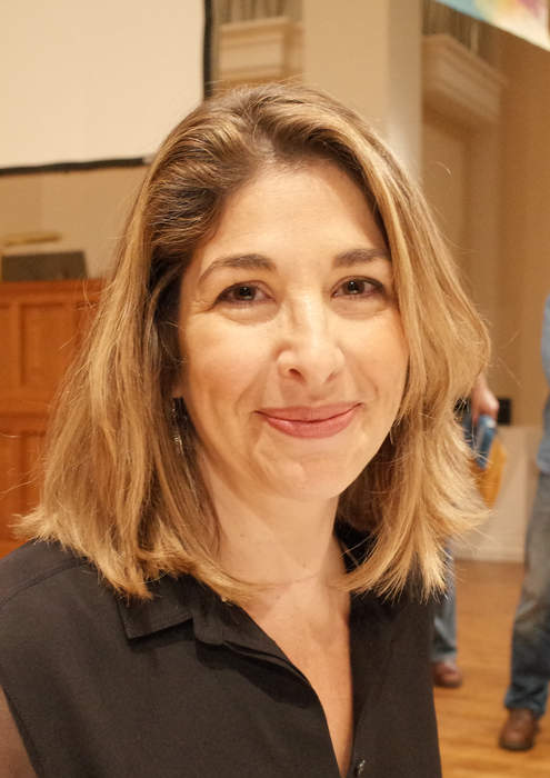 The trouble with Naomi: How Naomi Klein tackled the other one