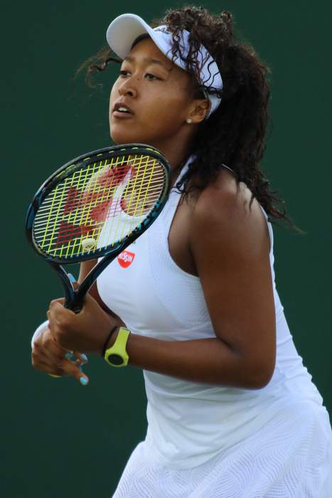Naomi Osaka pulls out of Wimbledon due to Achilles injury