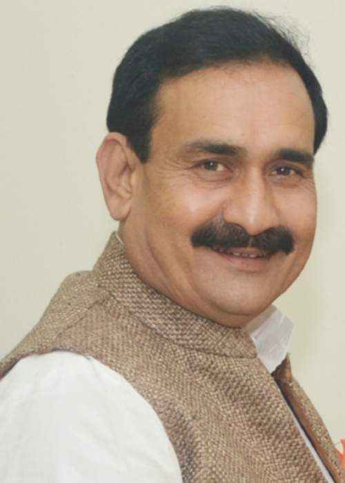 It's matter of a few hours now: MP home minister Narottam Mishra ahead of counting of votes
