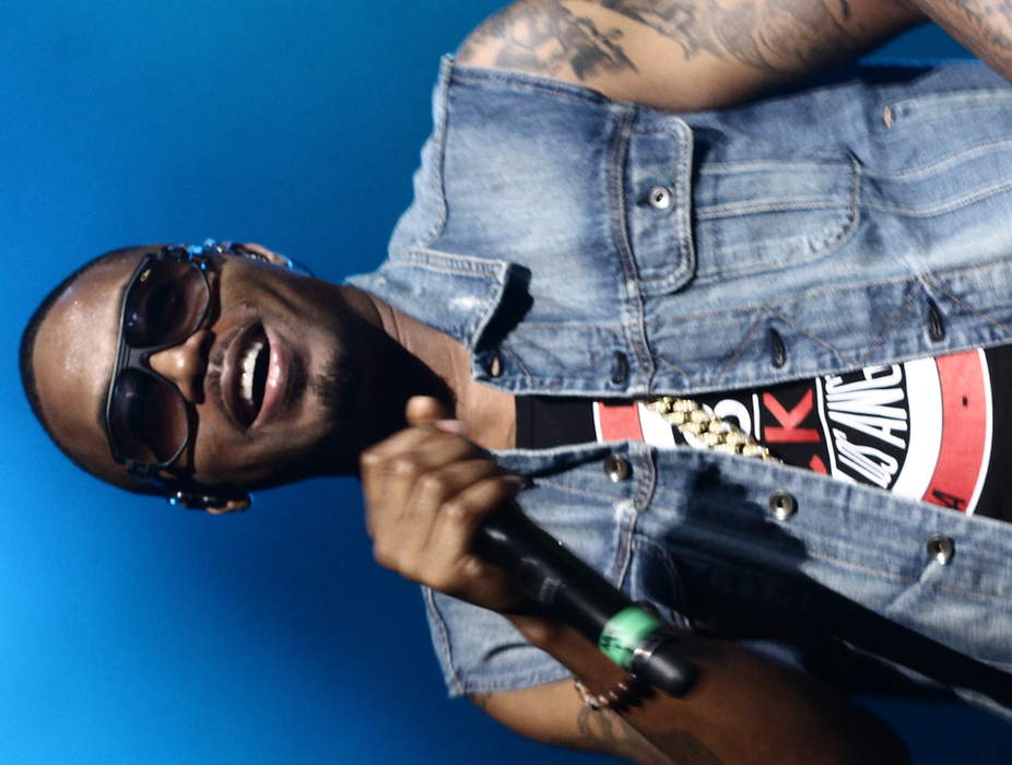 Lil Nas X Parties at His 'Montero' Album Release Party