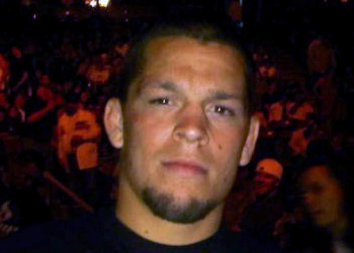 Nate Diaz Jailed In New Orleans Over Bourbon Street Choke Out