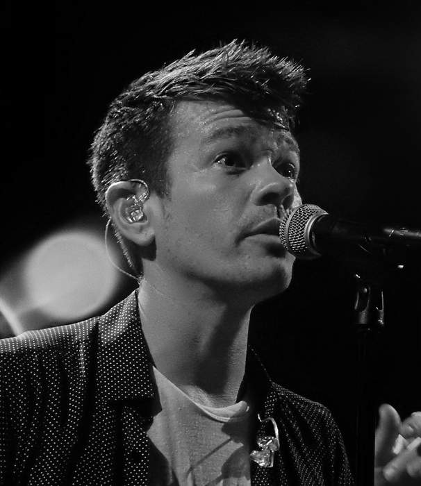 Nate Ruess From The Band 'fun.' 'Memba Him?!