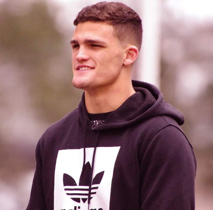Why Nathan Cleary wants fans to stop worrying about his hamstring