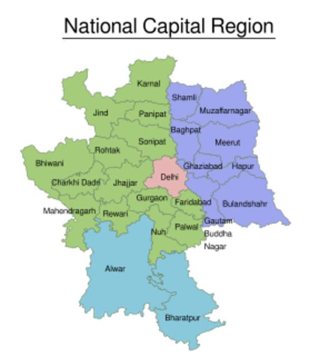 National Capital Region (India)