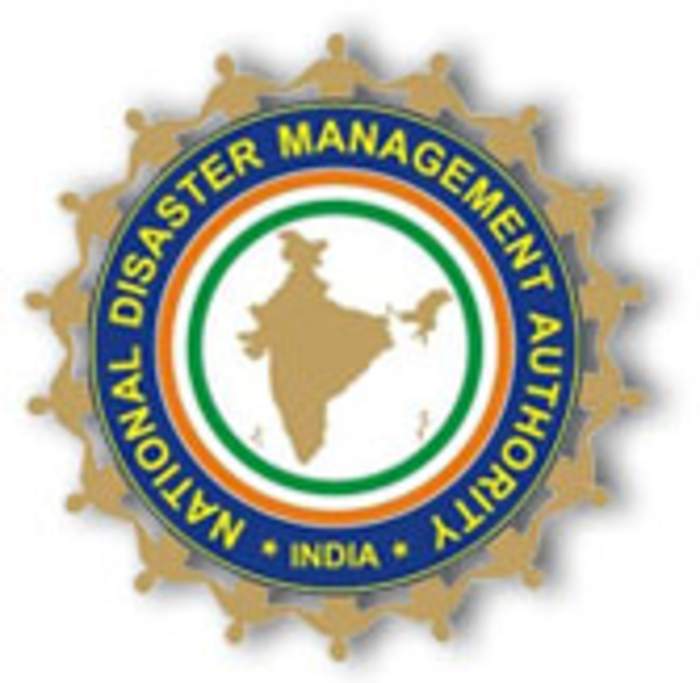 National Disaster Management Authority (India)