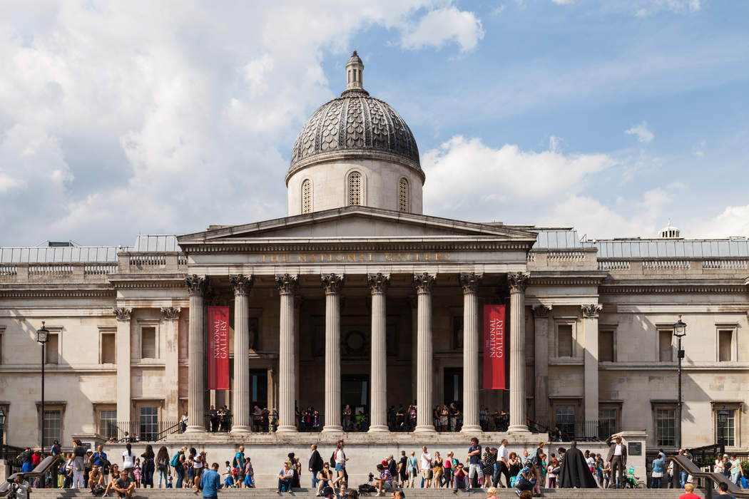 New £2 coin marks bicentenary of National Gallery