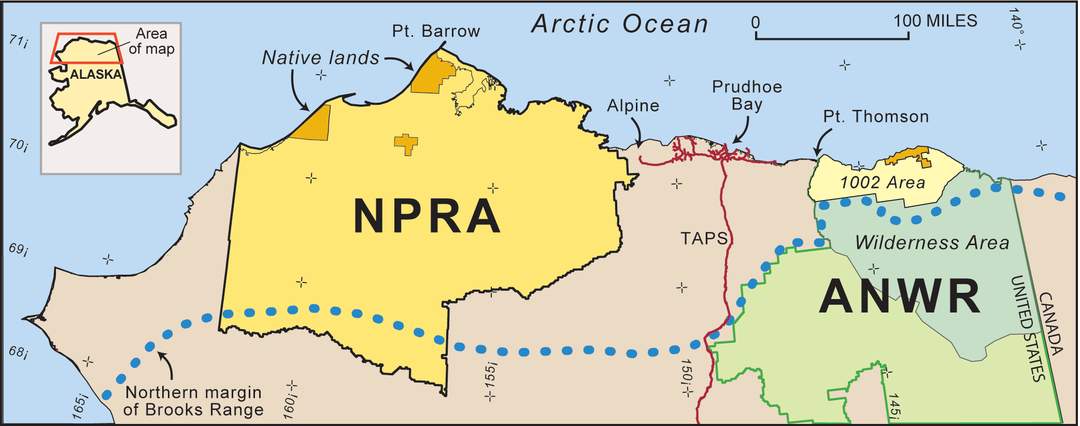 National Petroleum Reserve–Alaska