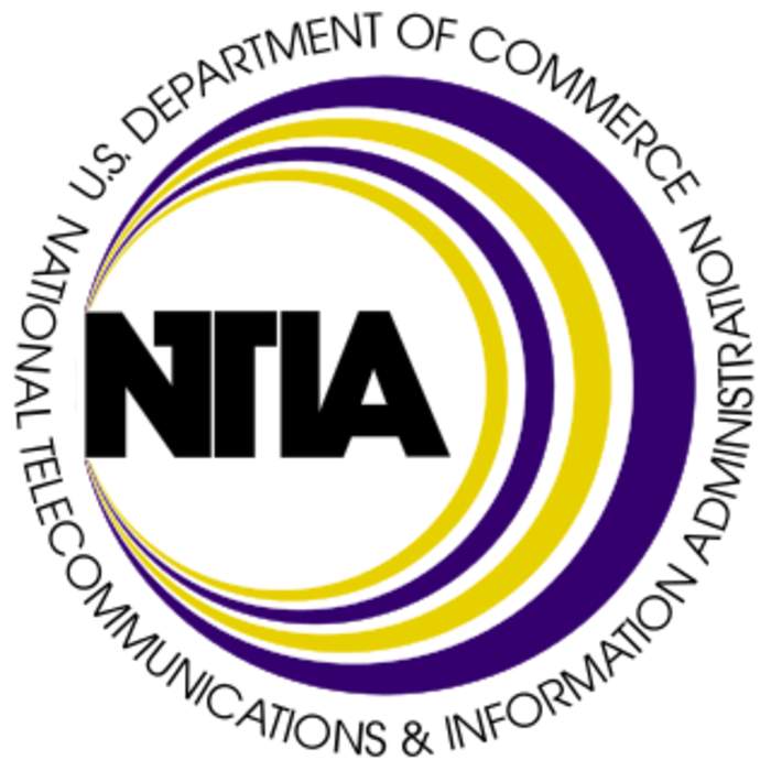 National Telecommunications and Information Administration