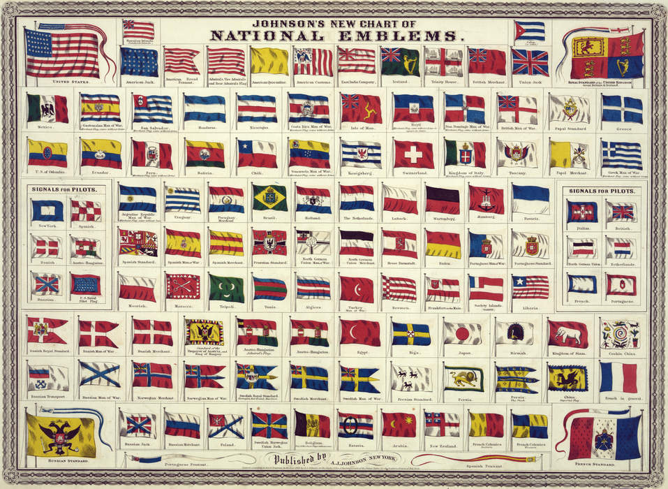 National flag