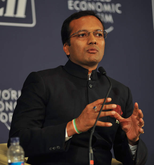 Naveen Jindal gets ticket hours after quitting Congress