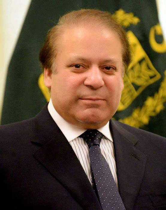 Pakistan: Ex-PM Nawaz Sharif launches election campaign