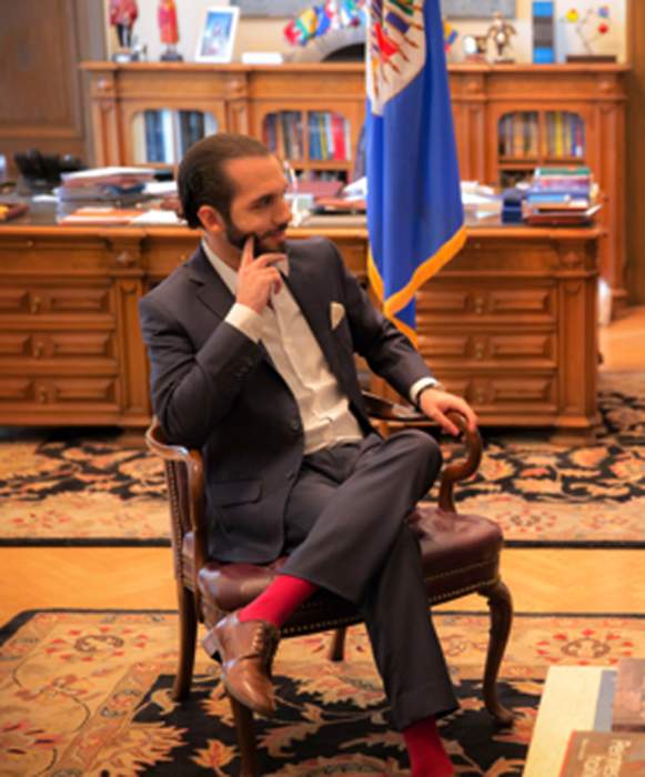 El Salvador president refuses to meet with Biden envoy on immigration crisis