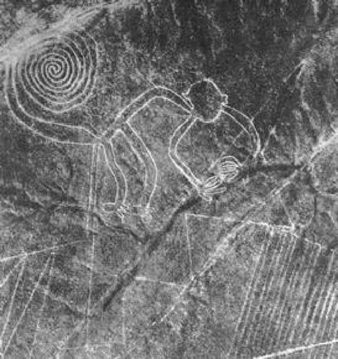Researchers find 168 more ancient images at Peru's Nazca Lines