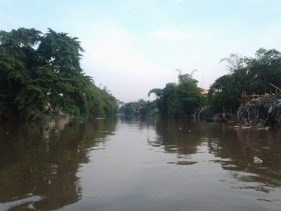 Ndjili River