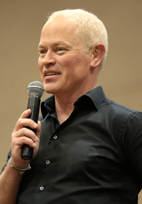Actor Neal McDonough Talks Rigorous Training for New Bull Riding Video