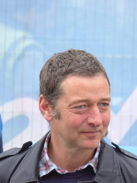 Ned Boulting